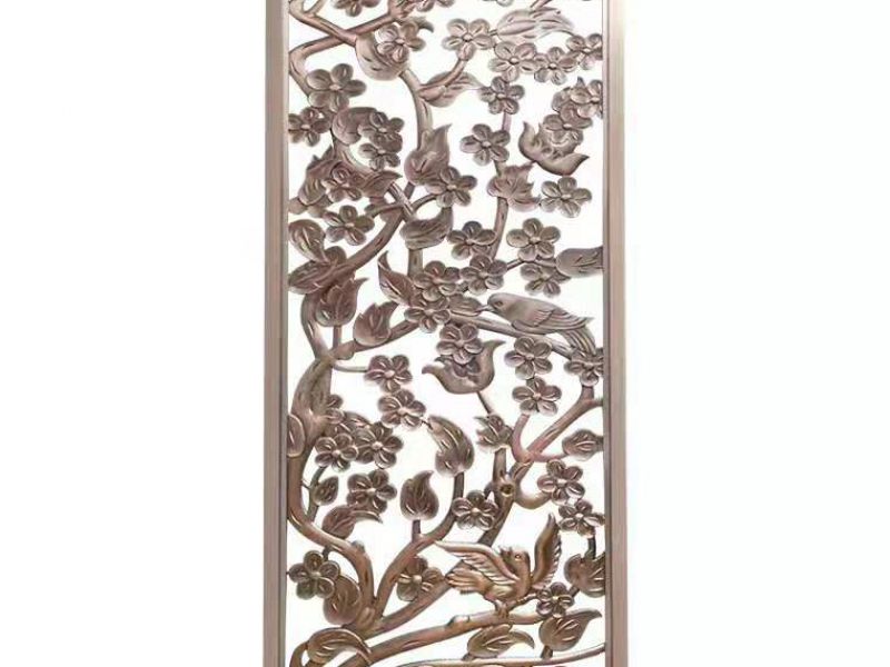 为什么jy网页仿铜屏风装饰很多人喜欢