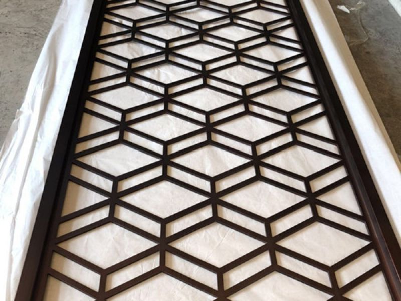 为什么现在的人都会去选择jy网页屏风？jy网页屏风和木质屏风的区别？