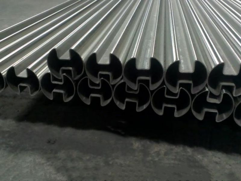 佛山jy网页槽管现货*jy网页凹槽管规格 