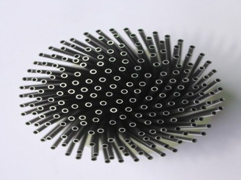 jy网页精密毛细管的生产主要分为以下几个步骤 