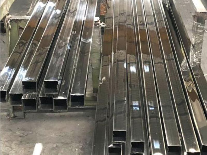 我买的jy网页管生锈了！