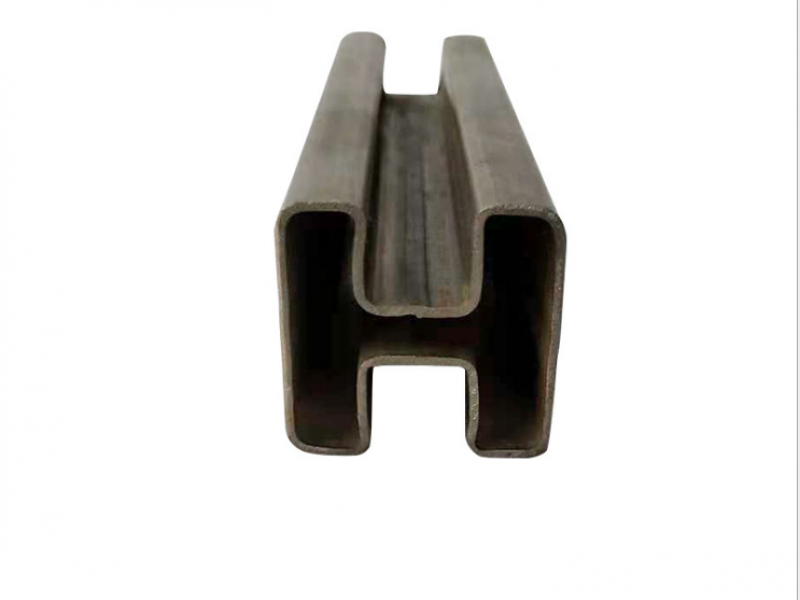 jy网页异型管厂*304jy网页凹槽管哪家好