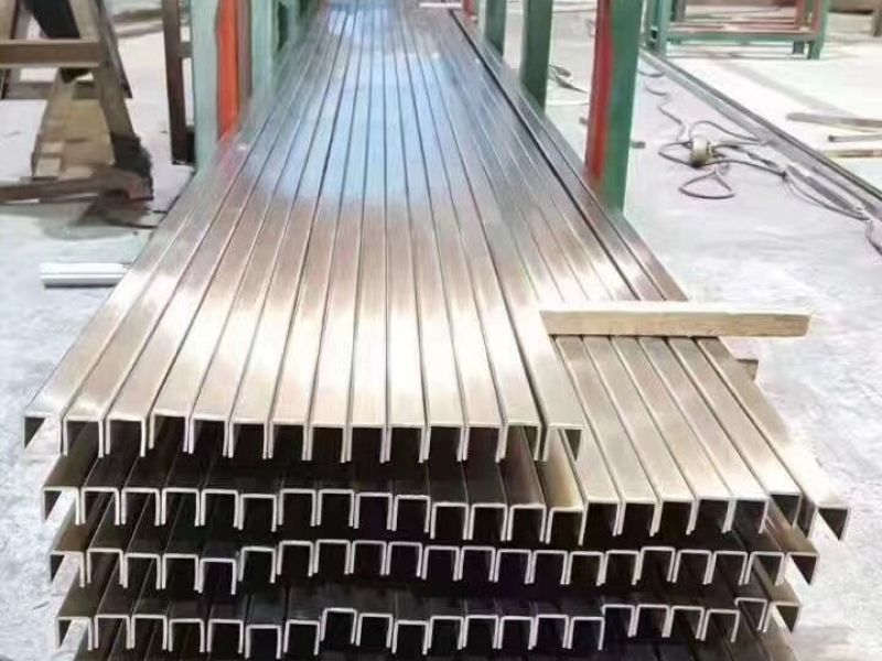 对于jy网页凹槽管的抛光工艺而采用电解方法有什么特效？