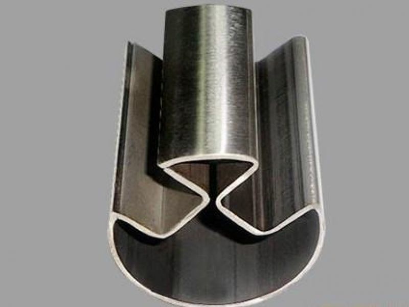 广东jy网页凹槽管生产企业应该顺应潮流进步发展