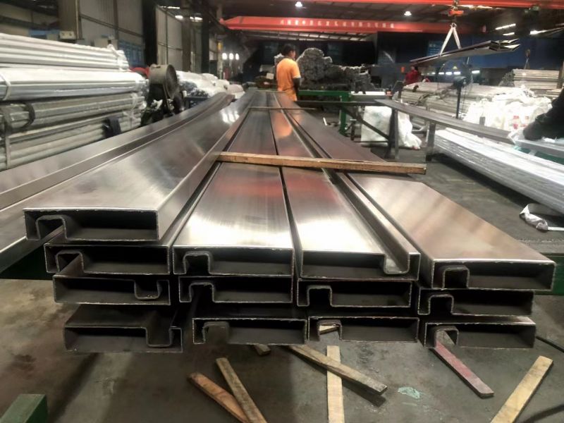 关于我国jy网页异型管生产与世界先进水平的差距分析报告