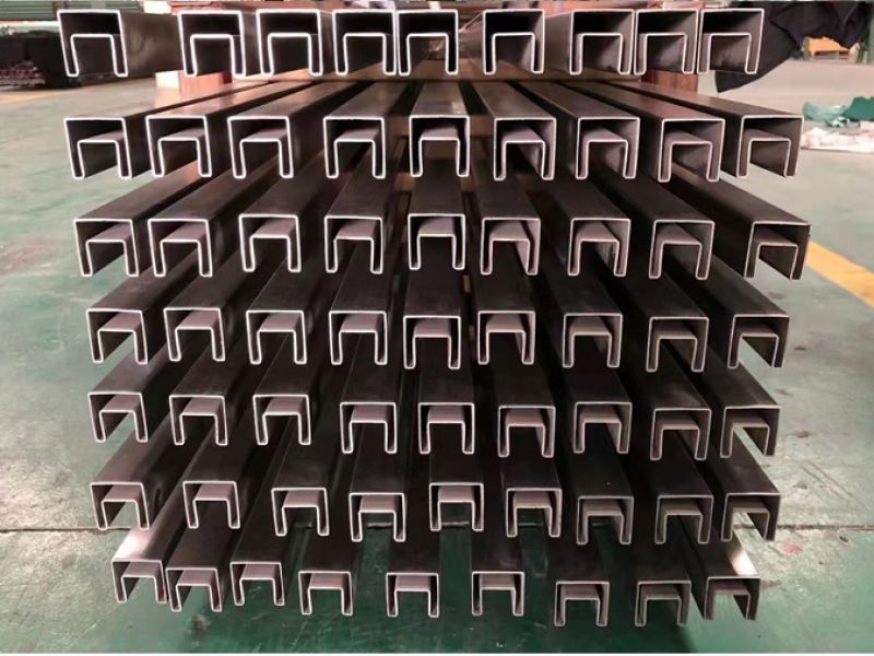 jy网页凹槽管在焊接前如何处理污染元素？ 