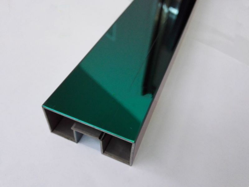 如何对jy网页凹槽管表面进行上漆工艺？