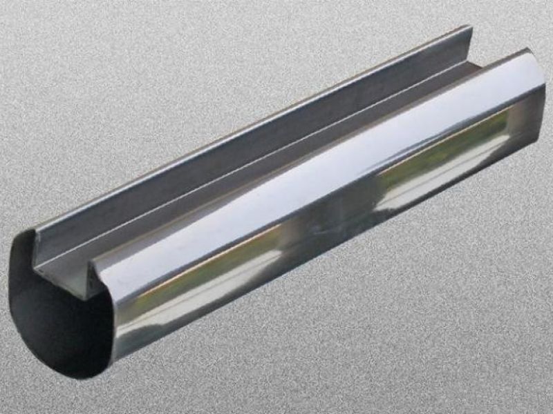 关于生产jy网页异型管所选用的热挤压生产工艺介绍