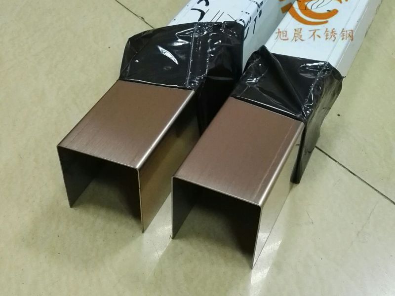 jy网页异型管经过研磨抛光后应该如何处理？