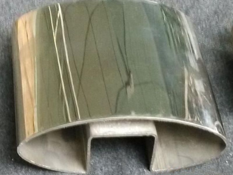 关于jy网页凹槽管低碳加工工艺之淬火、退火、成型介绍