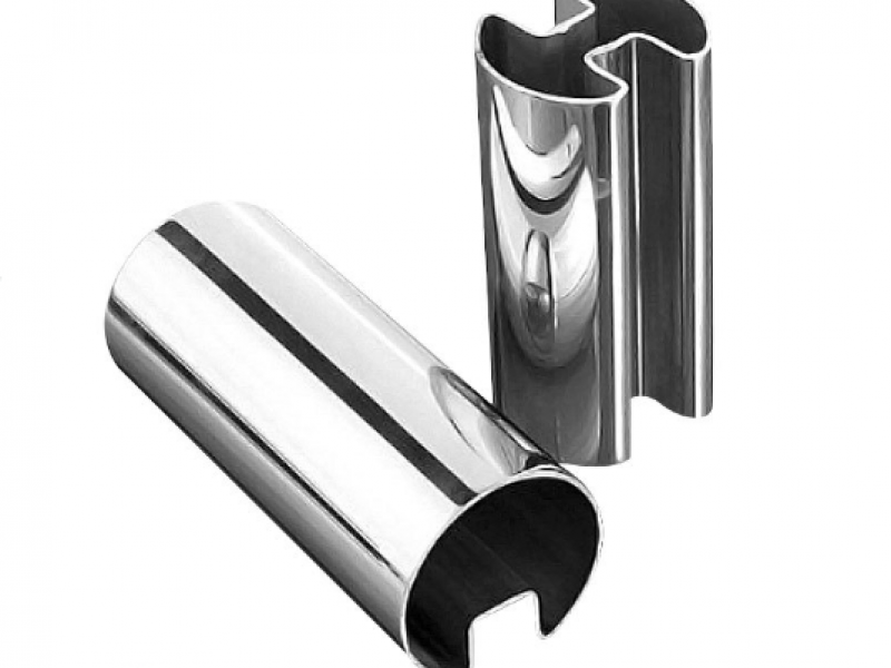 关于jy网页凹槽管退火成型和清洗工艺介绍