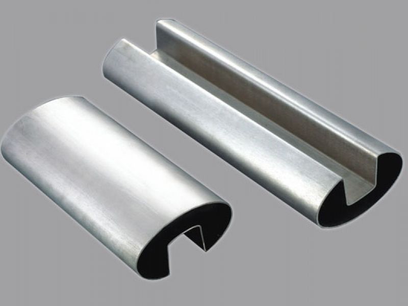 jy网页异型管进军采暖散热器生产行业