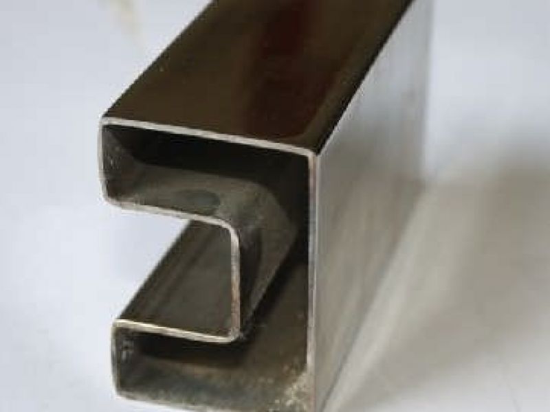 对于jy网页凹槽管的切割采用穿孔技术的工艺介绍