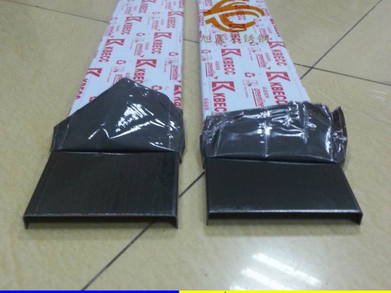 关于jy网页异型管表面着色后的六大性能介绍