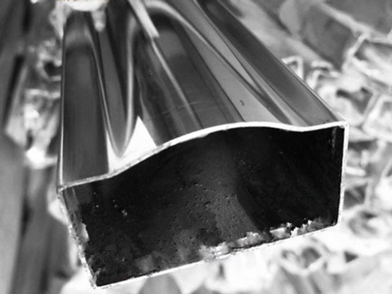 关于jy网页异型管的化学研磨和机械研磨的区别讲解