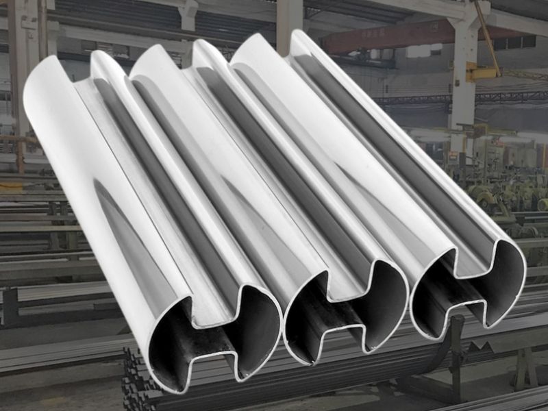 关于jy网页凹槽管轧制加工解析技术的讲解