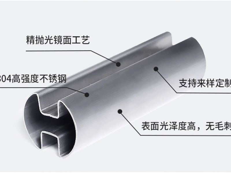 佛山jy网页异型管厂家*jy网页异型管有效表面处理方法